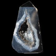 Onyx Agate wand 68*40*9mm 64g in sunlight - Rocks and Things Store