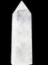 Clear Quartz wand 50mm 22g in sunlight - Rocks and Things Store