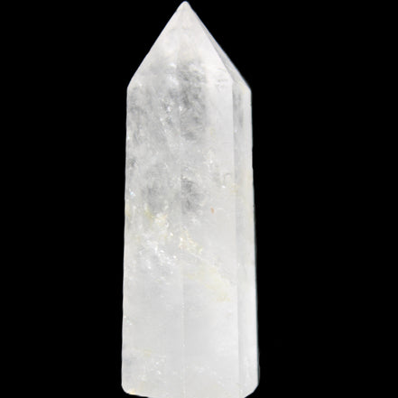 Clear Quartz wand 50mm 22g in sunlight - Rocks and Things Store