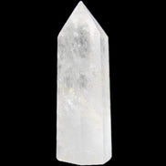 Clear Quartz wand 50mm 22g in sunlight - Rocks and Things Store