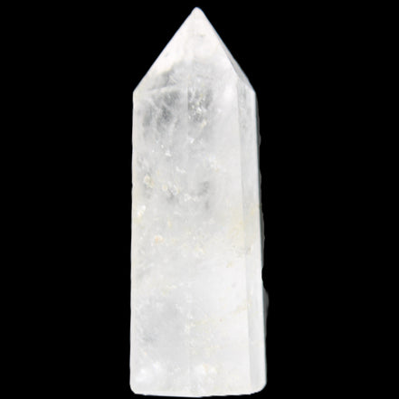 Clear Quartz wand 50mm 22g in sunlight - Rocks and Things Store