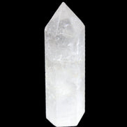 Clear Quartz wand 50mm 22g in sunlight - Rocks and Things Store