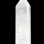 Clear Quartz wand 50mm 22g in sunlight - Rocks and Things Store