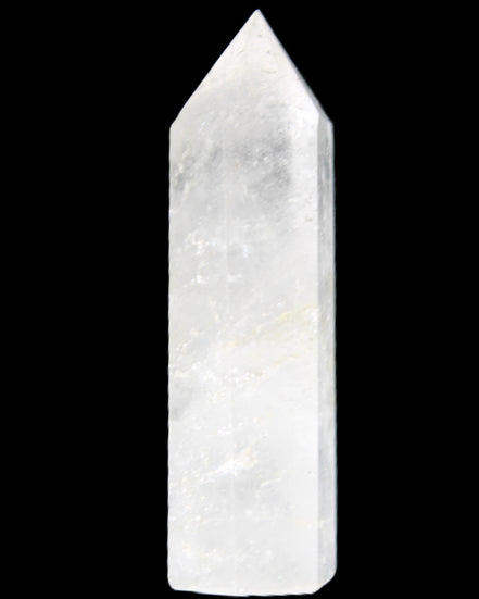 Clear Quartz wand 50mm 22g in sunlight - Rocks and Things Store
