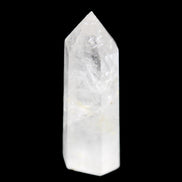Clear Quartz wand 50mm 22g in sunlight - Rocks and Things Store