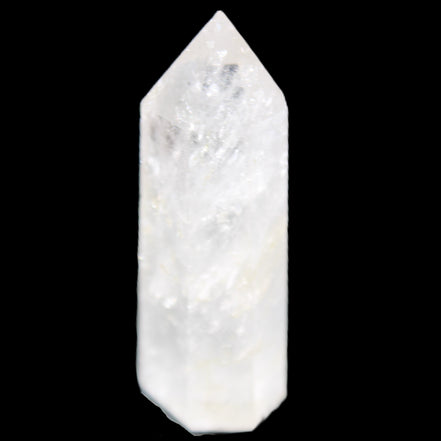 Clear Quartz wand 50mm 22g in sunlight - Rocks and Things Store