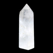 Clear Quartz wand 50mm 22g in sunlight - Rocks and Things Store