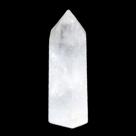 Clear Quartz wand 50mm 22g in sunlight - Rocks and Things Store
