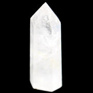 Clear Quartz wand 50mm 22g in sunlight - Rocks and Things Store