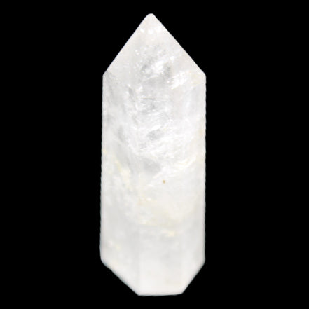 Clear Quartz wand 50mm 22g in sunlight - Rocks and Things Store