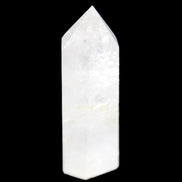 Clear Quartz wand 50mm 22g in sunlight - Rocks and Things Store
