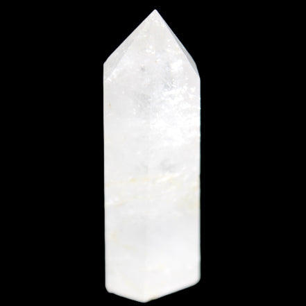 Clear Quartz wand 50mm 22g in sunlight - Rocks and Things Store