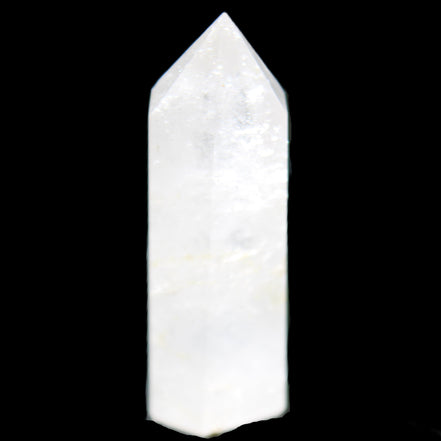 Clear Quartz wand 50mm 22g in sunlight - Rocks and Things Store