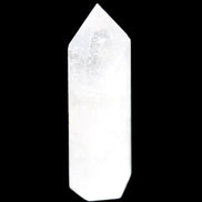 Clear Quartz wand 50mm 22g in sunlight - Rocks and Things Store