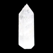 Clear Quartz wand 50mm 22g in sunlight - Rocks and Things Store