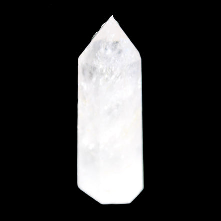 Clear Quartz wand 50mm 22g in sunlight - Rocks and Things Store