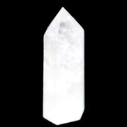 Clear Quartz wand 50mm 22g in sunlight - Rocks and Things Store