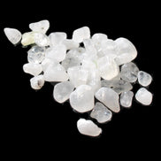 Tiny drilled beads for bracelet/necklace 8-10g in sunlight - Rocks and Things Store