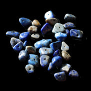 Tiny drilled beads for bracelet/necklace 10g in sunlight - Rocks and Things Store