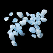 Tiny drilled beads for bracelet/necklace 10g in sunlight - Rocks and Things Store