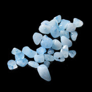 Tiny drilled beads for bracelet/necklace 10g in sunlight - Rocks and Things Store