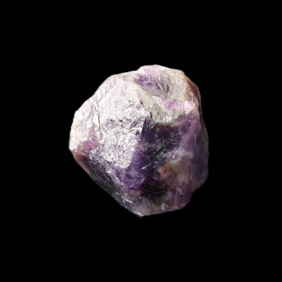 Raw dark Amethyst crystal 35-40mm 28-43g in sunlight - Rocks and Things Store