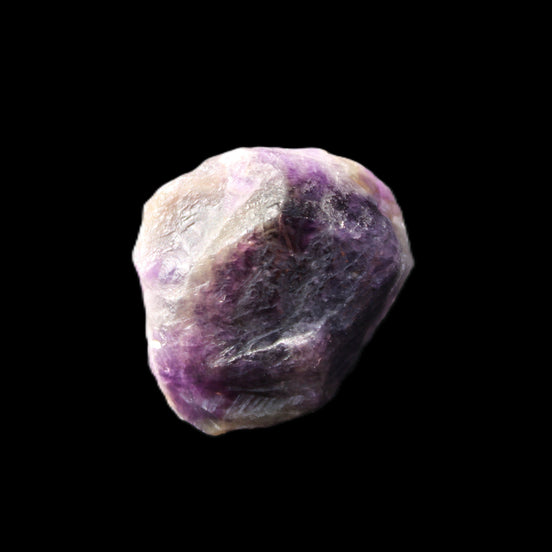 Raw dark Amethyst crystal 35-40mm 28-43g in sunlight - Rocks and Things Store