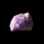 Raw dark Amethyst crystal 35-40mm 28-43g in sunlight - Rocks and Things Store