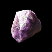 Raw dark Amethyst crystal 35-40mm 28-43g in sunlight - Rocks and Things Store