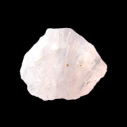 Natural Pink Rose Quartz 35mm 23g in sunlight - Rocks and Things Store