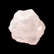 Natural Pink Rose Quartz 35mm 23g in sunlight - Rocks and Things Store