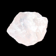Natural Pink Rose Quartz 35mm 23g in sunlight - Rocks and Things Store