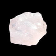 Natural Pink Rose Quartz 35mm 23g in sunlight - Rocks and Things Store