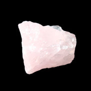 Natural Pink Rose Quartz 35mm 23g in sunlight - Rocks and Things Store