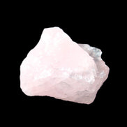 Natural Pink Rose Quartz 35mm 23g in sunlight - Rocks and Things Store