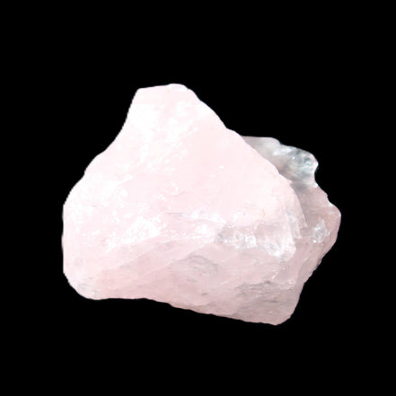 Natural Pink Rose Quartz 35mm 23g in sunlight - Rocks and Things Store