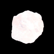Natural Pink Rose Quartz 35mm 23g in sunlight - Rocks and Things Store
