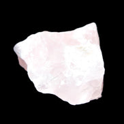 Natural Pink Rose Quartz 35mm 23g in sunlight - Rocks and Things Store