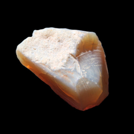 Natural Australian stone opal 26mm 28ct 5.6g in sunlight - Rocks and Things Store