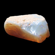 Natural Australian stone opal 26mm 28ct 5.6g in sunlight - Rocks and Things Store