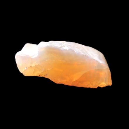 Natural Australian opal stone 25mm 24.5ct 4.9g in sunlight - Rocks and Things Store