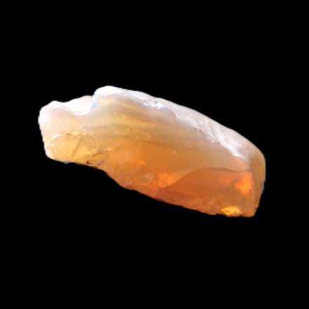 Natural Australian opal stone 25mm 24.5ct 4.9g in sunlight - Rocks and Things Store