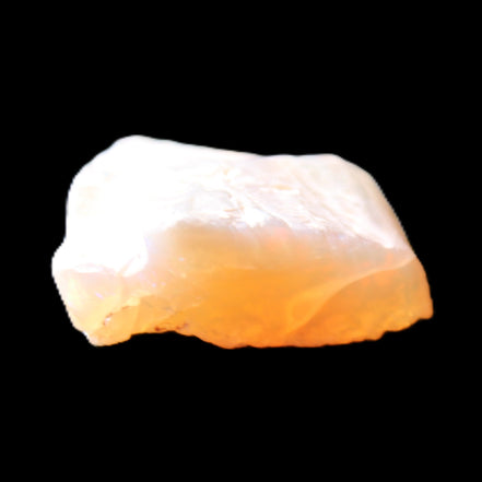 Natural Australian opal stone 25mm 24.5ct 4.9g in sunlight - Rocks and Things Store