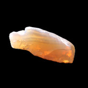 Natural Australian opal stone 25mm 24.5ct 4.9g in sunlight - Rocks and Things Store