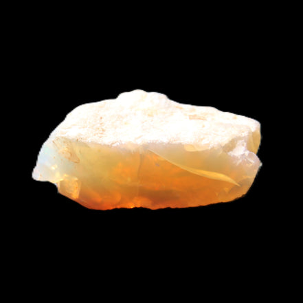 Australian opal stone 26mm 12ct 2.4g in bright sunshine - Rocks and Things Store