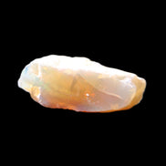 Natural Australian opal stone 20/26mm 2.4/2.7g in sunlight - Rocks and Things Store