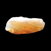 Natural Australian opal stone 20/26mm 2.4/2.7g in sunlight - Rocks and Things Store