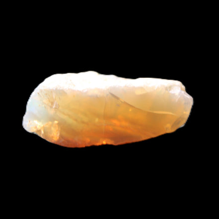 Natural Australian opal stone 20/26mm 2.4/2.7g in sunlight - Rocks and Things Store
