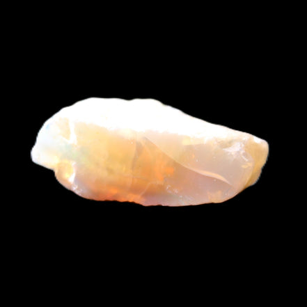 Natural Australian opal stone 20/26mm 2.4/2.7g in sunlight - Rocks and Things Store