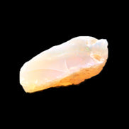 Natural Australian opal stone 20/26mm 2.4/2.7g in sunlight - Rocks and Things Store